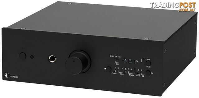 Project MaiA DS2 Integrated Amplifier with Bluetooth
