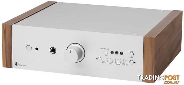 Project MaiA DS2 Integrated Amplifier with Bluetooth - photo 2 of 3