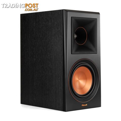 Klipsch RP-600M MKII Bookshelf Speakers - photo 4 of 11