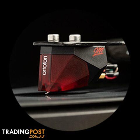 Pro-Ject Debut Carbon EVO Turntable (Satin Golden Yellow) with Ortofon 2M Red Cartridge - photo 2 of 18