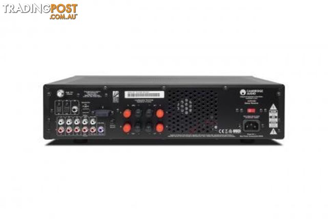 Cambridge Audio AXR100D DAB+/FM Stereo Receiver - photo 3 of 5
