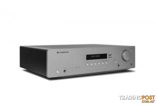 Cambridge Audio AXR100D DAB+/FM Stereo Receiver - photo 2 of 5