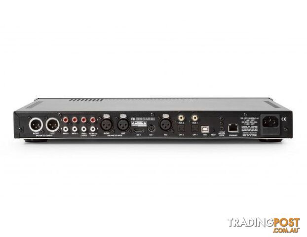 Elac Alchemy Series DDP-2 DAC/Preamplifier - photo 4 of 4