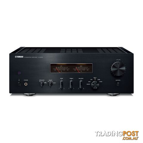 Yamaha A-S1200 Integrated Amplifier - photo 2 of 8