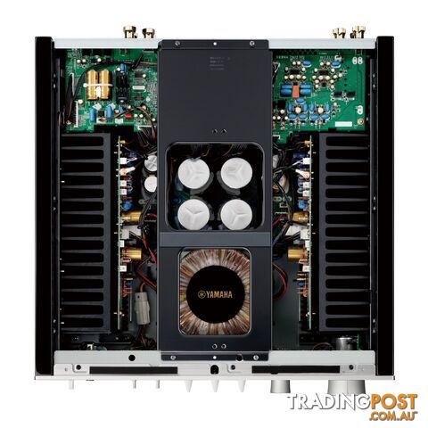 Yamaha A-S1200 Integrated Amplifier - photo 4 of 8