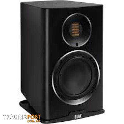 Elac Carina BS 243.4 Bookshelf Speakers