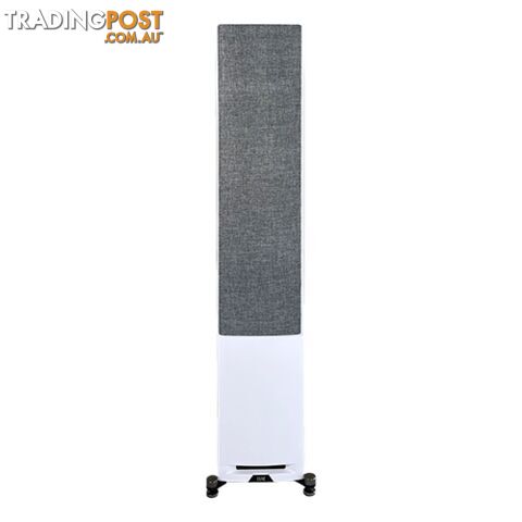 Elac Uni-Fi Reference UFR52 Floorstanding Speakers - White/Oak - photo 2 of 4