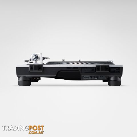 Technics SL-1200GREBS Grand Class GR Direct Drive Turntable Silver - photo 5 of 7