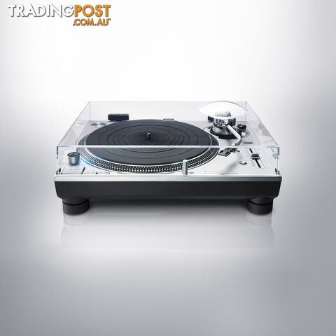 Technics SL-1200GREBS Grand Class GR Direct Drive Turntable Silver - photo 2 of 7