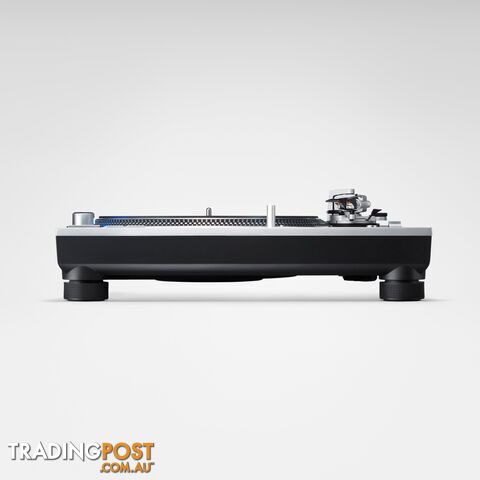 Technics SL-1200GREBS Grand Class GR Direct Drive Turntable Silver - photo 4 of 7