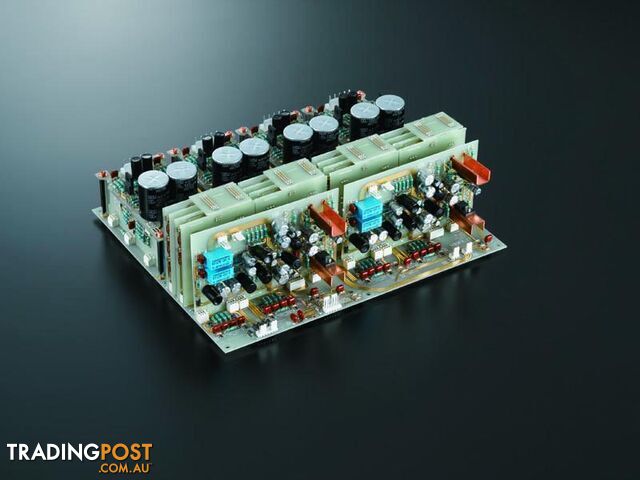 Luxman C-900u Stereo Preamplifier - photo 3 of 4
