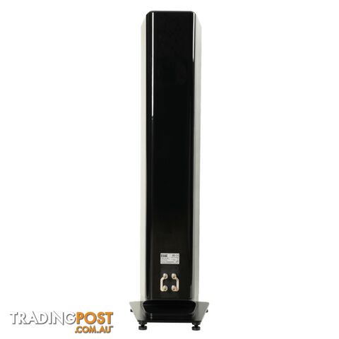 Elac Vela FS 408 Floorstanding Speakers - High Gloss Black - photo 3 of 3