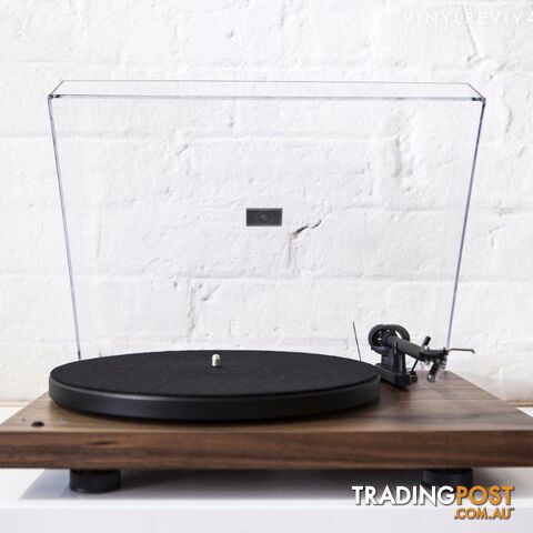 ProJect Debut Recordmaster II Turntable w/ Ortofon OM10 Cartridge - photo 3 of 9