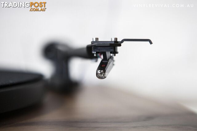 ProJect Debut Recordmaster II Turntable w/ Ortofon OM10 Cartridge - photo 5 of 9