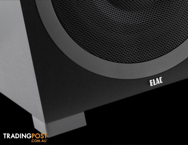 Elac Debut S12EQ Subwoofer - photo 4 of 4