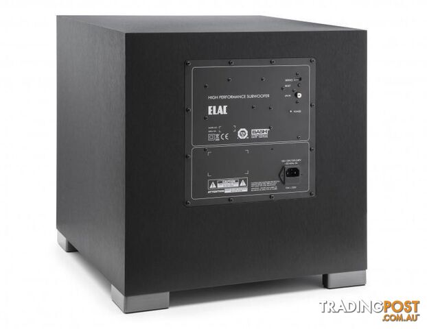 Elac Debut S12EQ Subwoofer - photo 2 of 4