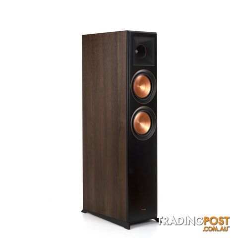 Klipsch RP-6000F MKII Floor Standing Speakers (Walnut)