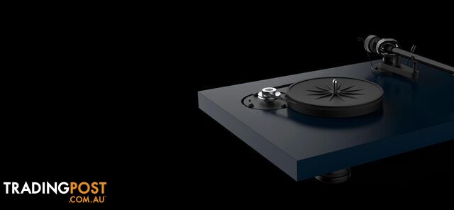 Pro-Ject Debut Carbon EVO Turntable (Walnut) with Ortofon 2M Red Cartridge - photo 4 of 16