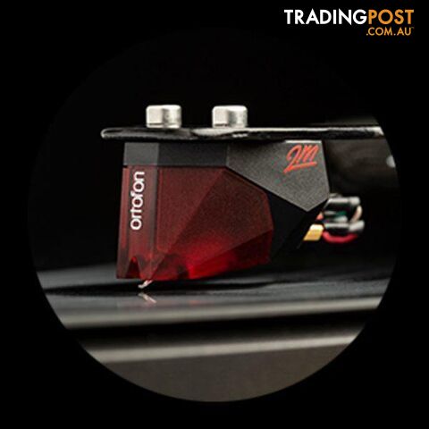 Pro-Ject Debut Carbon EVO Turntable (Walnut) with Ortofon 2M Red Cartridge - photo 3 of 16