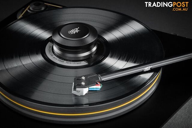 Mobile Fidelity Super Heavyweight Champion Noise Dissipation Record Weight - photo 2 of 3