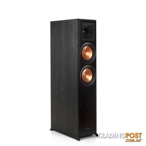Klipsch RP-6000F MKII Floor Standing Speakers (Ebony)