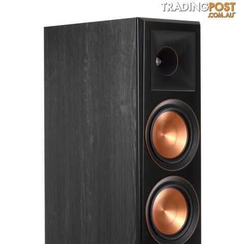 Klipsch RP-6000F MKII Floor Standing Speakers (Ebony) - photo 5 of 7