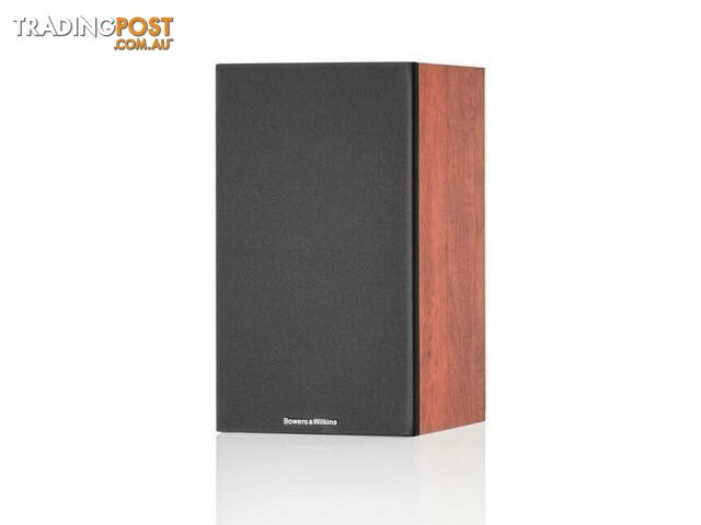 B&W 606 S2 Anniversary Bookshelf Speakers - Red Cherry - photo 2 of 4