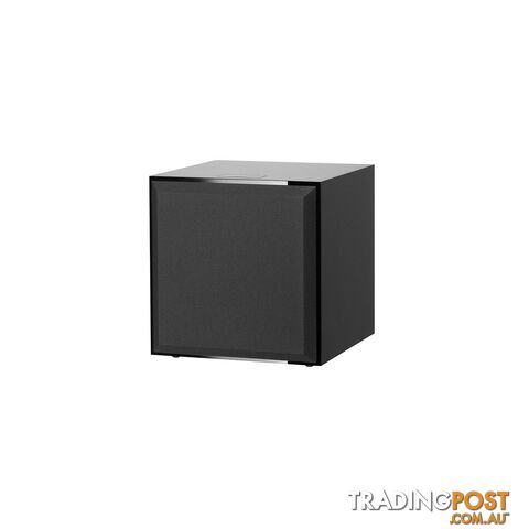 B&W DB4S 10-Inch 1000W Subwoofer - Gloss Black - photo 2 of 2