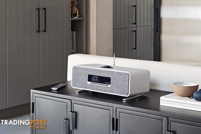 Ruark Audio R3 Compact Music System - Soft Grey - photo 3 of 3