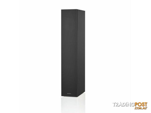 B&W 603 S2 Anniversary Edition Floorstanding Speakers - Matte Black - photo 2 of 3