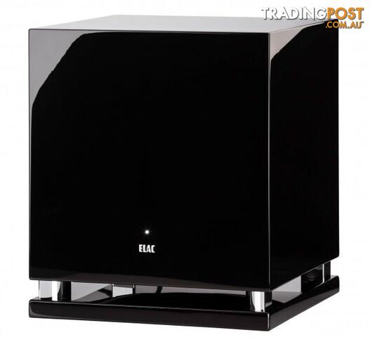 Elac SUB 2050 Subwoofer - Matte Black