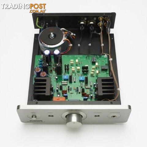 Sugden Masterclass HA-4 Headphone Amplifier - photo 3 of 3