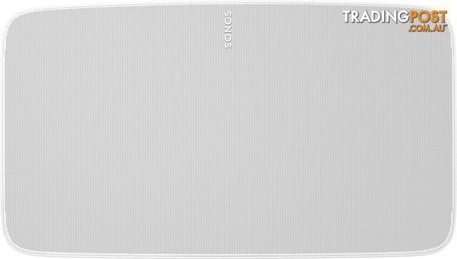 Sonos Five High-Fidelity Speaker - White - photo 2 of 3