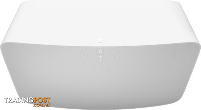 Sonos Five High-Fidelity Speaker - White