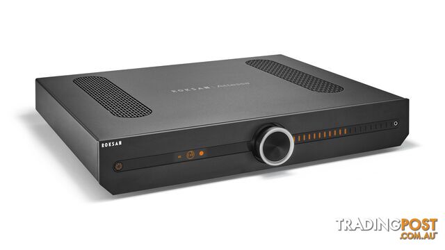 Roksan Attessa Streaming Integrated Amplifier - photo 3 of 7