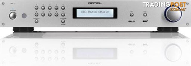 Rotel T11 Digital Radio Tuner - photo 2 of 5