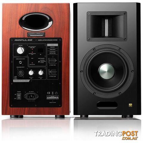 Airpulse A300PRO Active Speaker - photo 4 of 5