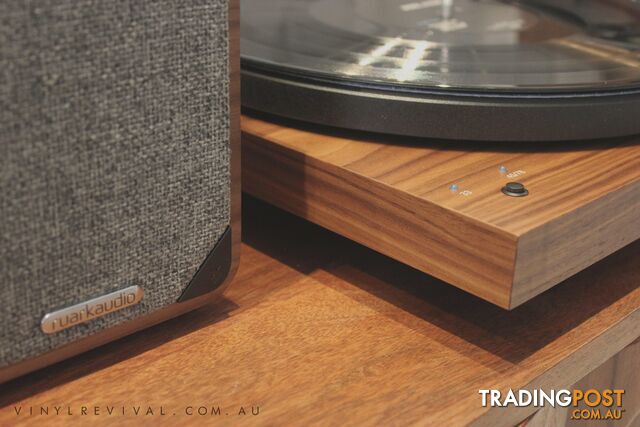 Ruark Audio MR1 Mk2 Bluetooth Speaker System - Rich Walnut - photo 4 of 5