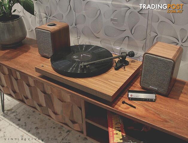 Ruark Audio MR1 Mk2 Bluetooth Speaker System - Rich Walnut - photo 5 of 5