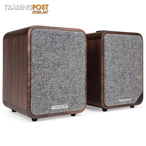 Ruark Audio MR1 Mk2 Bluetooth Speaker System - Rich Walnut - photo 2 of 5