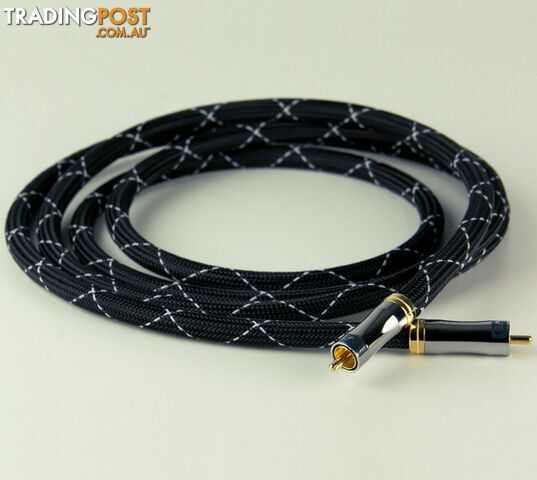 SVS SoundPath Subwoofer RCA Cable (1m) - photo 3 of 4