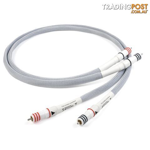 Chord Sarum T RCA Interconnect Cable 1m (Pair)