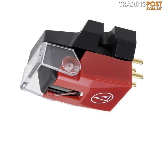 Audio Technica VM540ML/H Dual Magnet Cartridge + Headshell Combo Kit - photo 2 of 2