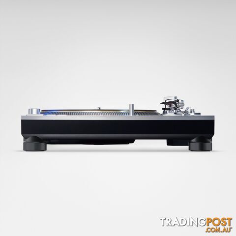 Technics SL-1200GEG-S Grand Class Direct Drive Turntable Black - photo 4 of 7