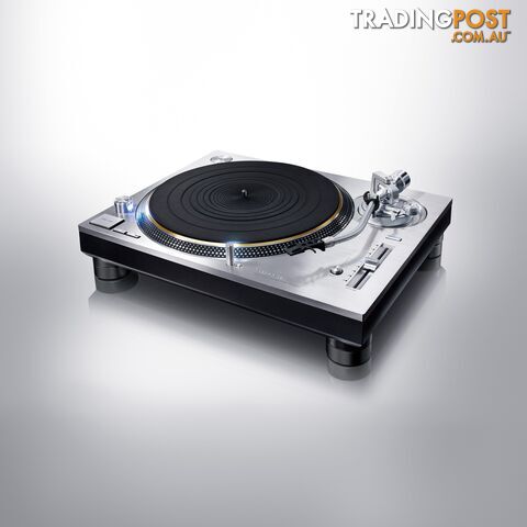 Technics SL-1200GEG-S Grand Class Direct Drive Turntable Black - photo 3 of 7