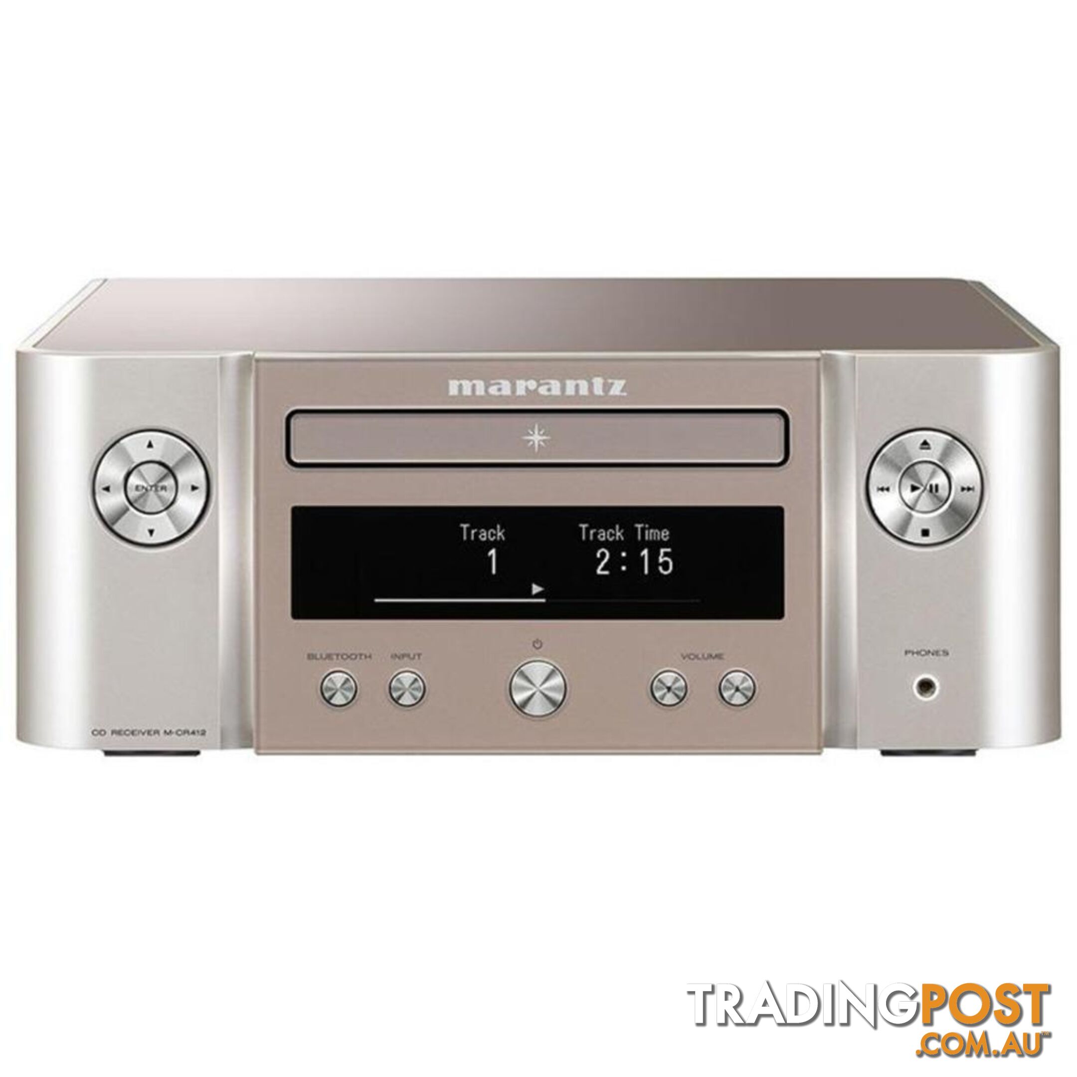 Marantz CR412 Compact CD Receiver