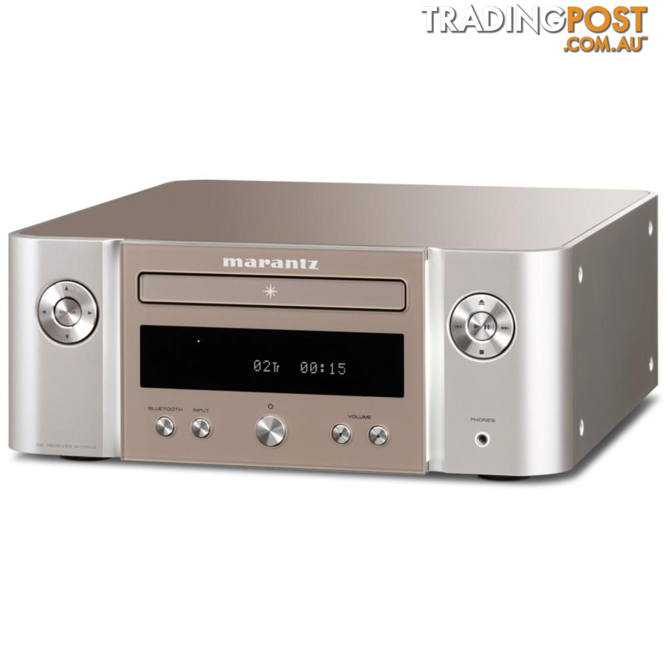 Marantz CR412 Compact CD Receiver