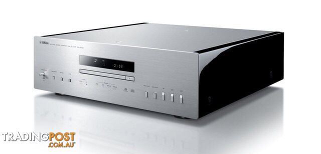 Yamaha CD-S2100 CD Player - photo 3 of 4