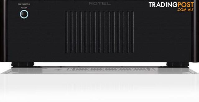 Rotel RB-1582 MKII Stereo Power Amplifier - photo 2 of 5