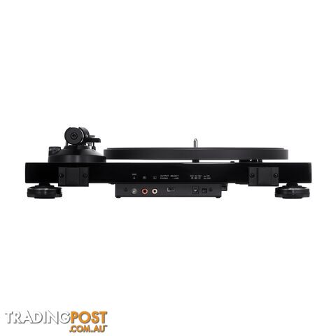 Audio Technica AT-LPW50PB Turntable (Piano Black) - photo 4 of 6